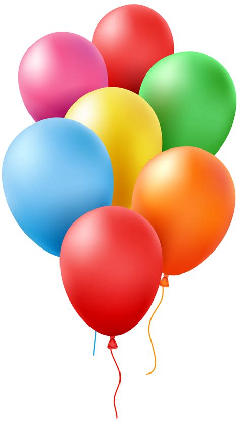 balloon clipart free|free balloon clipart transparent background.